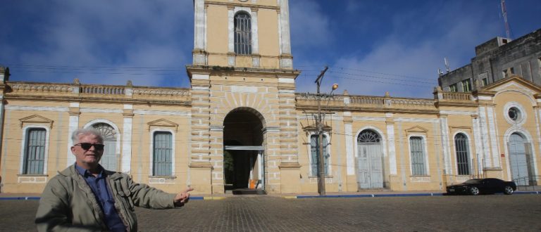 A história da hidrovia gaúcha é tema de lançamento literário