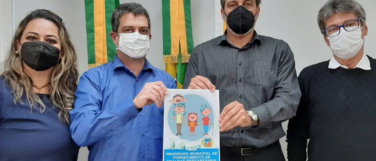 Saúde lança programa de fornecimento de fraldas descartáveis