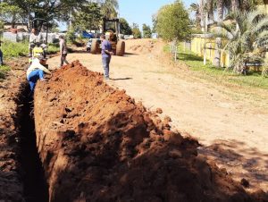 Saiba o que secretária tratou com a Corsan sobre Cachoeira