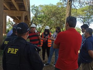 Fissuras na Ponte do Fandango: obras começam dia 16 de novembro