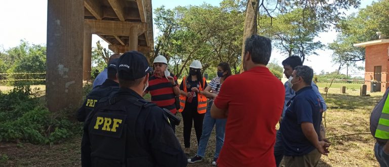 Fissuras na Ponte do Fandango: obras começam dia 16 de novembro