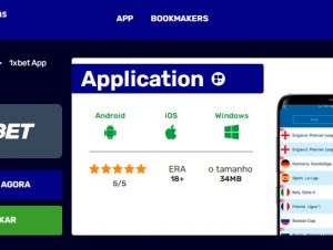 1xBet APP – faça o download de aplicativos para Android e iOS