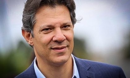 Haddad diz a empresários que PT não é de esquerda