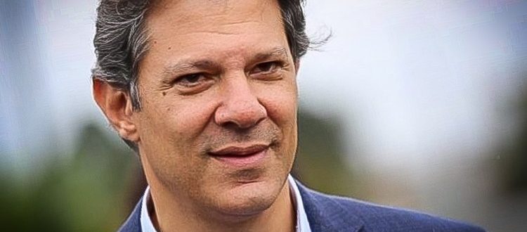 Haddad diz a empresários que PT não é de esquerda