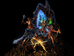 Dicas para criar um bom time em Diablo II: Resurrected