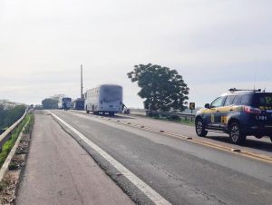 PRF deflagra Operação Semana Santa nas rodovias federais