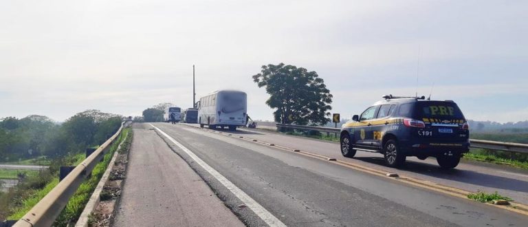 PRF deflagra Operação Semana Santa nas rodovias federais