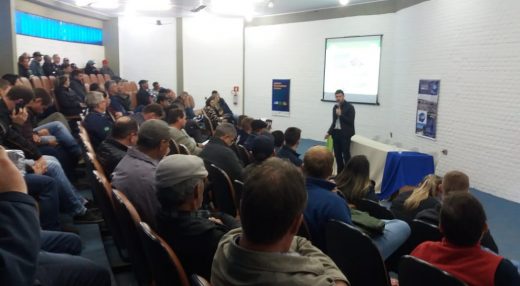 Fenarroz reúne técnicos de renome do agro gaúcho na programação técnica