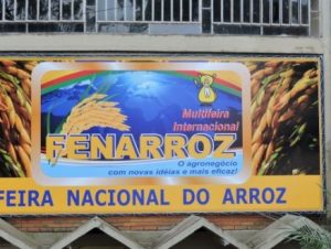 Shows da Fenarroz terão ingressos gratuitos