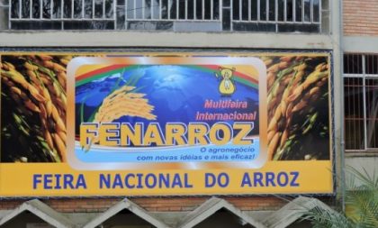 Shows da Fenarroz terão ingressos gratuitos