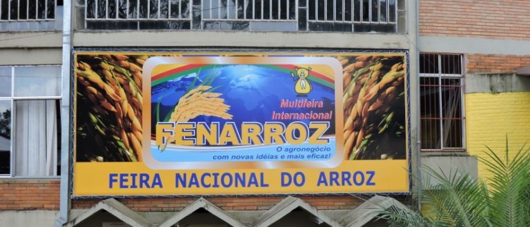 Shows da Fenarroz terão ingressos gratuitos