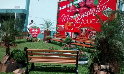 Prefeitura de Agudo confirma retomada da Festa do Moranguinho e da Cuca