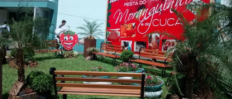 Prefeitura de Agudo confirma retomada da Festa do Moranguinho e da Cuca