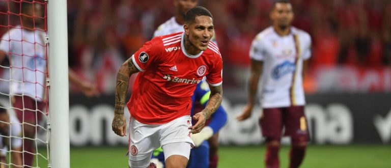 Inter confirma saída de Paolo Guerrero