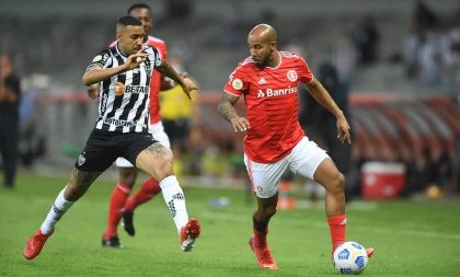 Inter perde para líder do Brasileirão