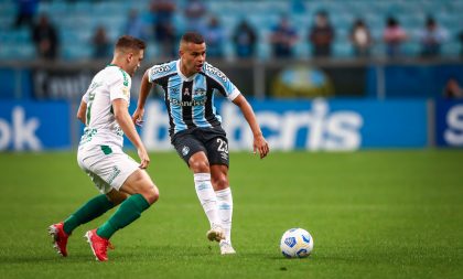 Empate em casa mantém Grêmio no Z-4