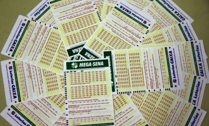 Loterias: Mega-Sena 2693, Lotofácil 3039 e mais