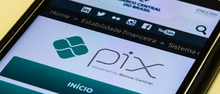 Operações do Pix à noite terão limite de R$ 1 mil a partir de hoje