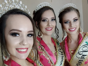 Soberanas de Paraíso do Sul: candidatas fazem 1ª reunião com Comissão Organizadora