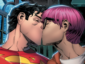 Super-Homem é bissexual em nova versão
