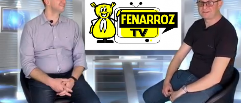 FENARROZ TV – entrevista com deputado Beto Fantinel inaugura sistema multiplataforma