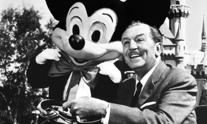 Walt Disney: como um homem criativo liderou para construir seu império