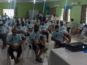 Campanha Novembro Azul em Paraíso do Sul conscientiza sobre câncer de próstata