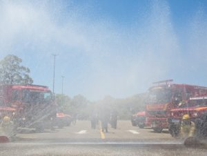 Bombeiros convocam candidatos de concurso para etapas finais de ingresso