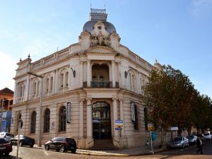 Tombamento do antigo Banco Pelotense completa 4 anos