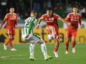 Juventude derrota Inter com gol contra