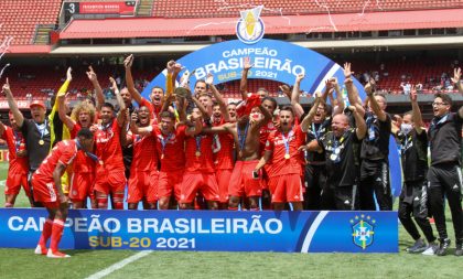 INTER É TRI SUB-20!