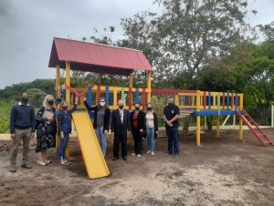 Paraíso do Sul: “Sala de Aula ao Ar Livre” contempla Escola Carlos Altermann