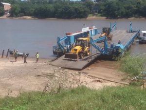 Força-tarefa atua para que a Deusa do Jacuí entre em operação