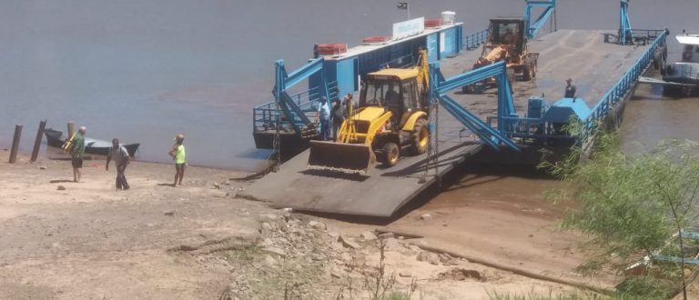 Força-tarefa atua para que a Deusa do Jacuí entre em operação