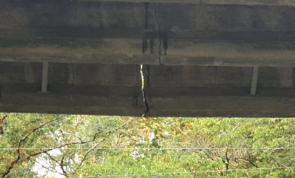 Fragilidades acenderam sinal de alerta para ruptura da Ponte do Fandango