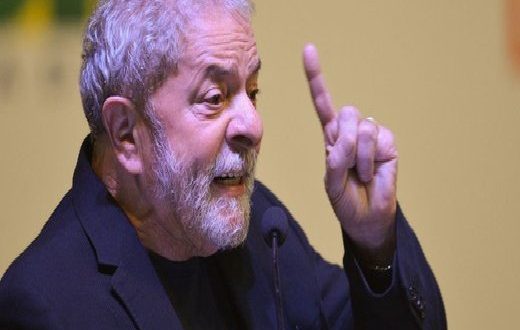 Lula lidera com estagnação