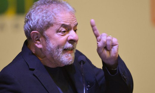 Lula compara Israel a Hitler