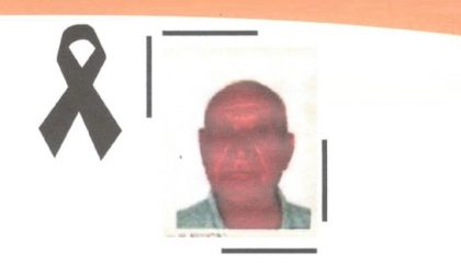 NOTA FÚNEBRE – ORLANDO LOPES DE MENEZES