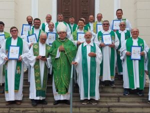 Diocese de Cachoeira do Sul define transferências