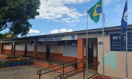 Escola Cívico-Militar Dinah Neri receberá mais de R$ 1 milhão