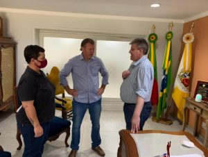 Com emenda do deputado Afonso Hamm, Prefeitura vai instalar posto de saúde no Barro Vermelho