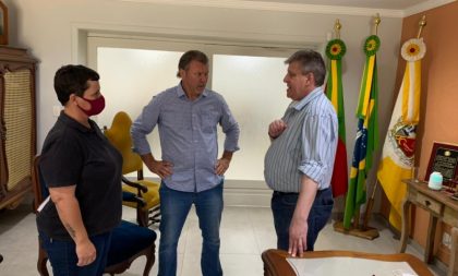 Com emenda do deputado Afonso Hamm, Prefeitura vai instalar posto de saúde no Barro Vermelho