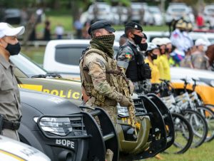 BM de Cachoeira do Sul recebe Hilux para reforço do policiamento ostensivo