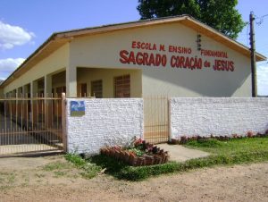 Escola Sagrado Coração de Jesus terá novo playground de brinquedos