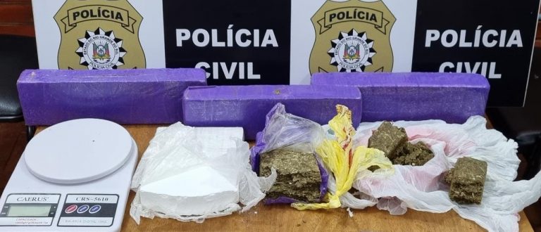 Polícia prende mulher por tráfico no Bom Retiro