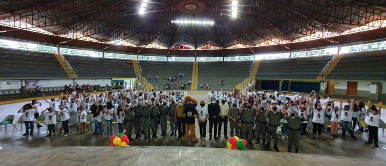 BM de Cachoeira do Sul realiza formatura do Proerd