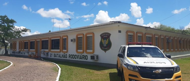 2º Batalhão Rodoviário realiza solenidade pelo 17º aniversário em Cachoeira do Sul