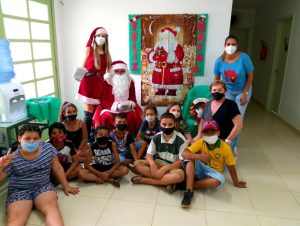 Projeto Natal com Saúde está percorrendo as unidades