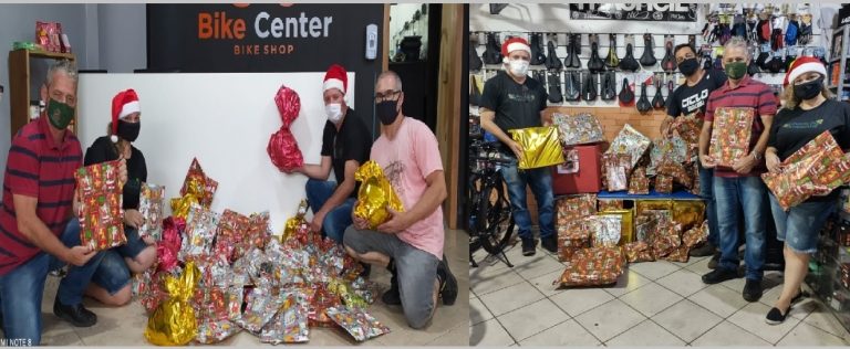 Ações do setor de Educação Ambiental arrecadaram cerca de 200 brinquedos