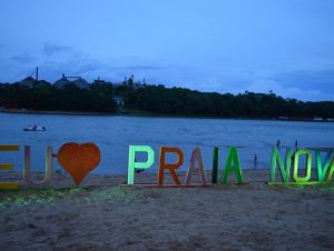 Praia Nova passa a contar com guarda-vidas